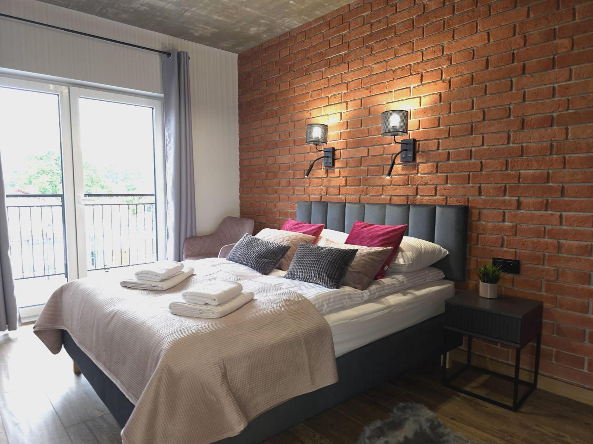 Baltic-Apartments Mielno Миелно Екстериор снимка