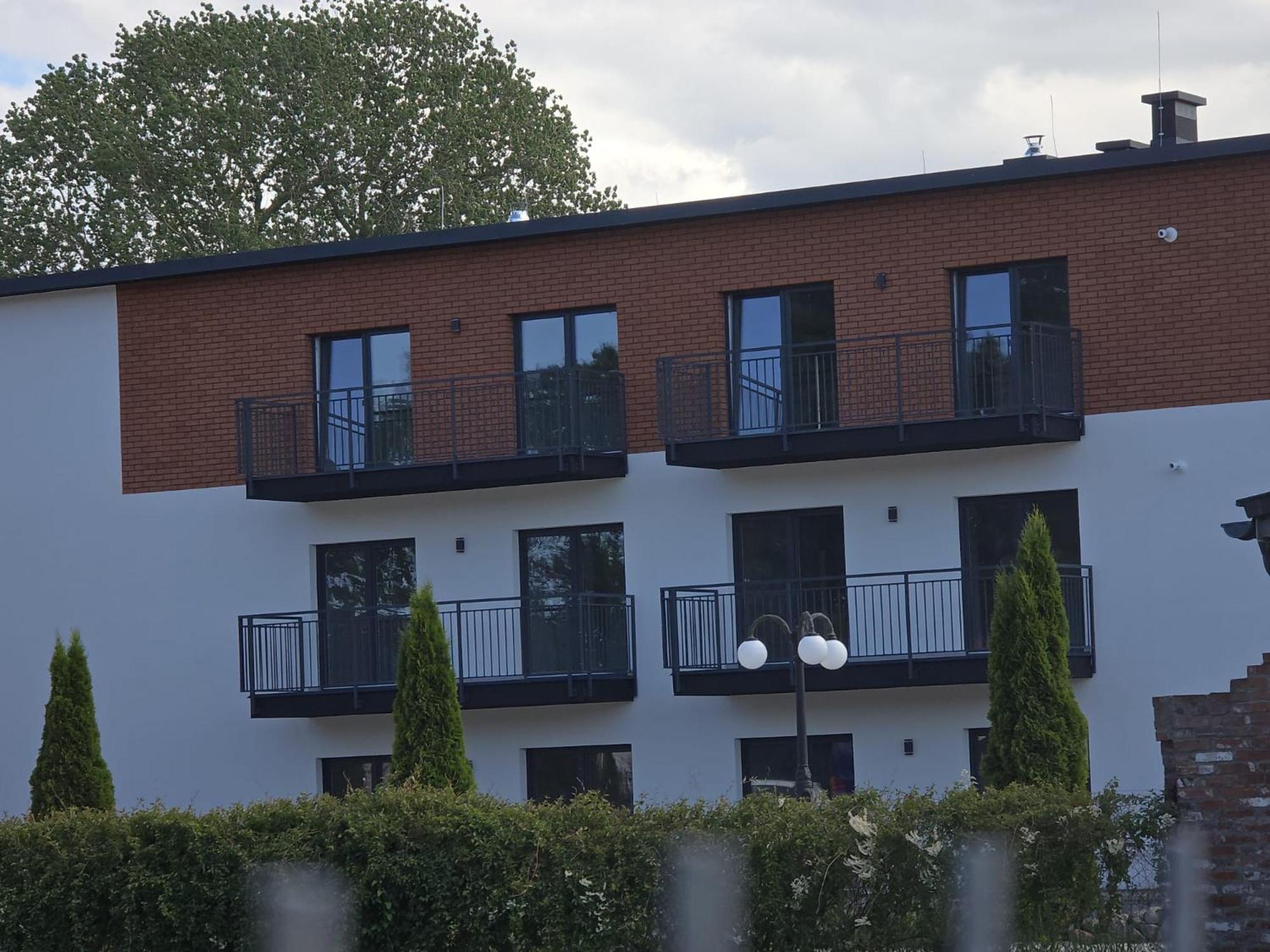 Baltic-Apartments Mielno Миелно Екстериор снимка