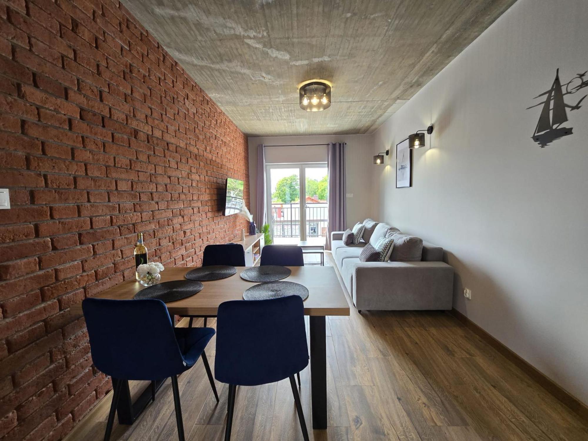 Baltic-Apartments Mielno Миелно Екстериор снимка
