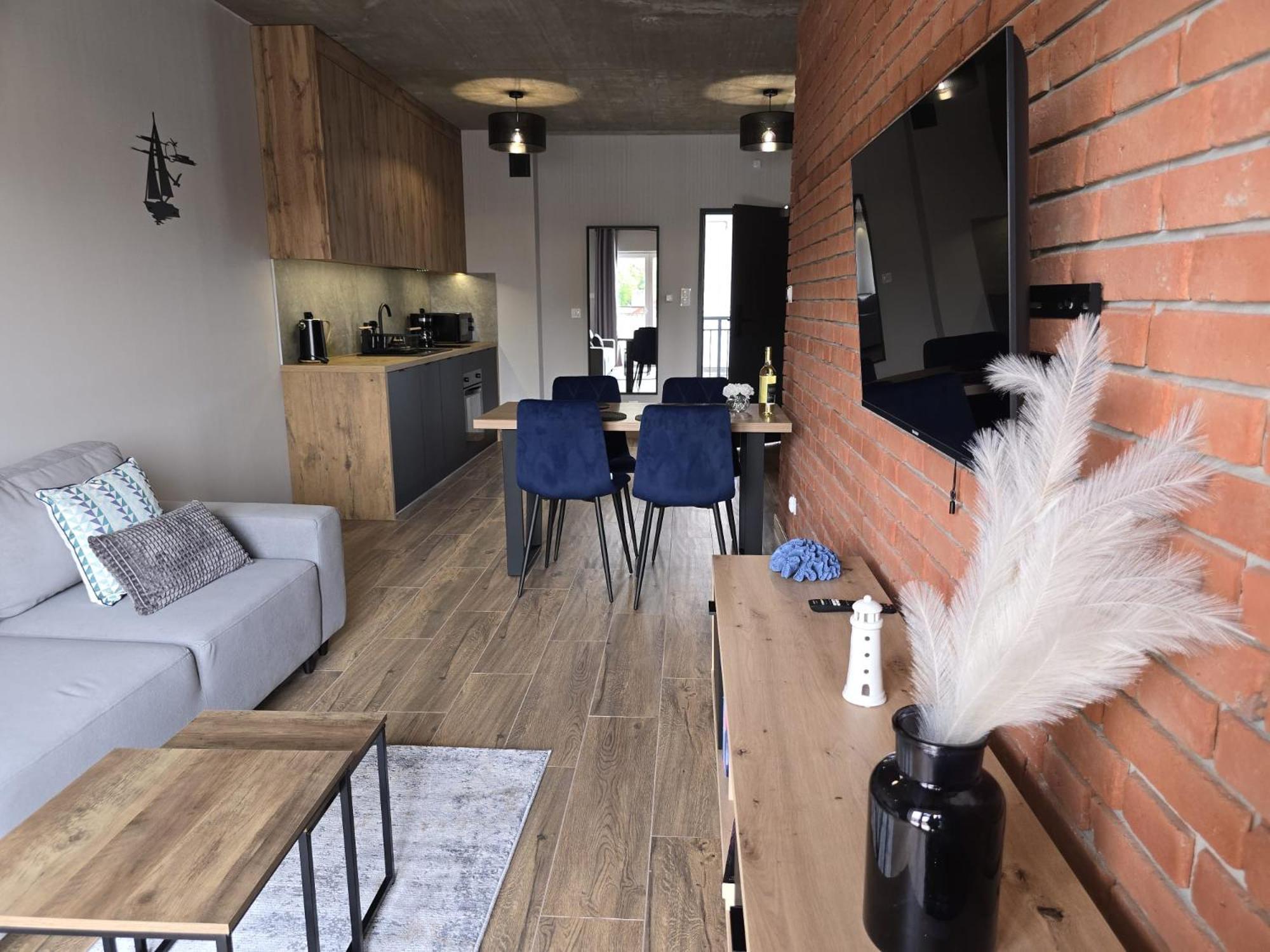 Baltic-Apartments Mielno Миелно Екстериор снимка