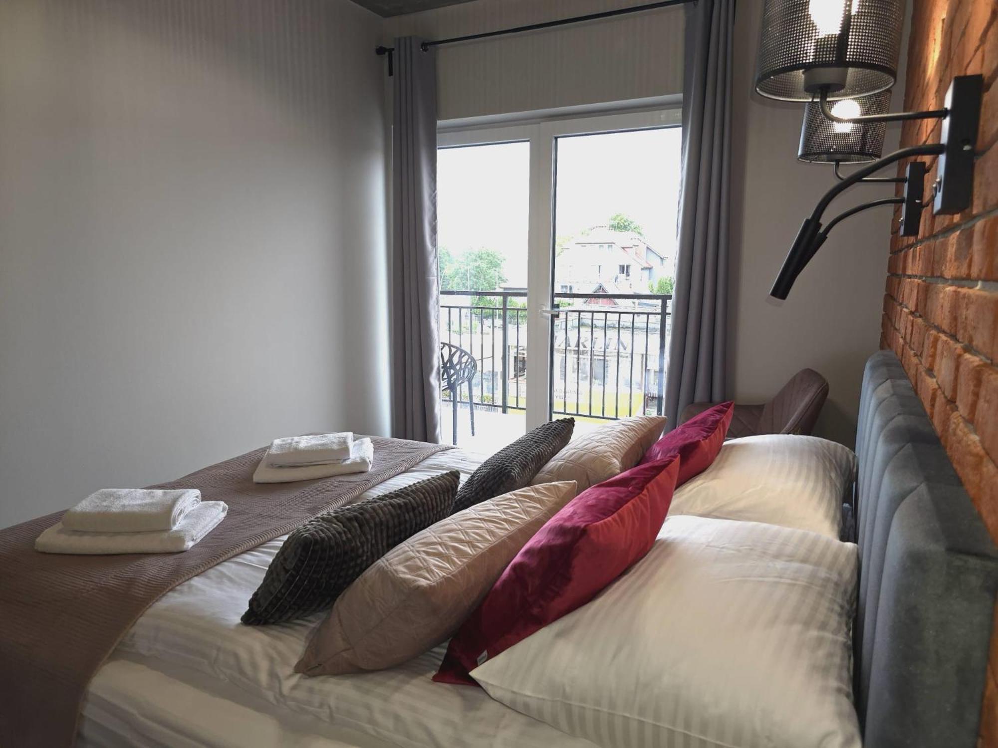 Baltic-Apartments Mielno Миелно Екстериор снимка