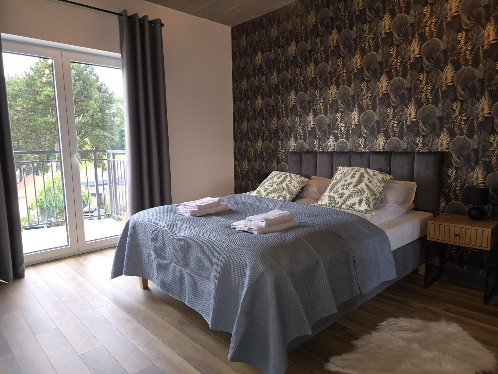 Baltic-Apartments Mielno Миелно Екстериор снимка