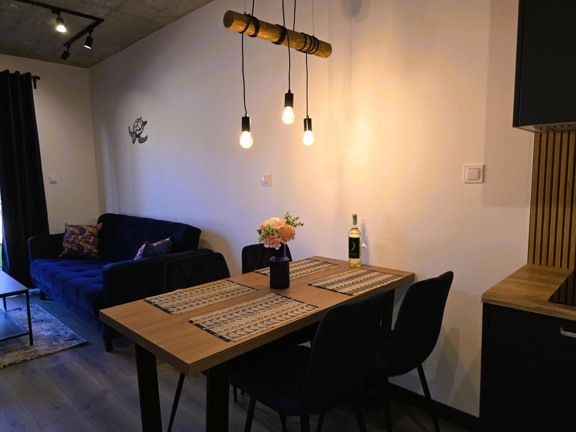 Baltic-Apartments Mielno Миелно Екстериор снимка