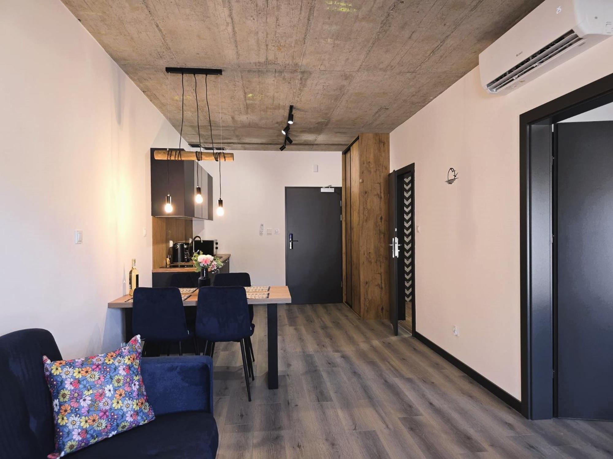 Baltic-Apartments Mielno Миелно Екстериор снимка