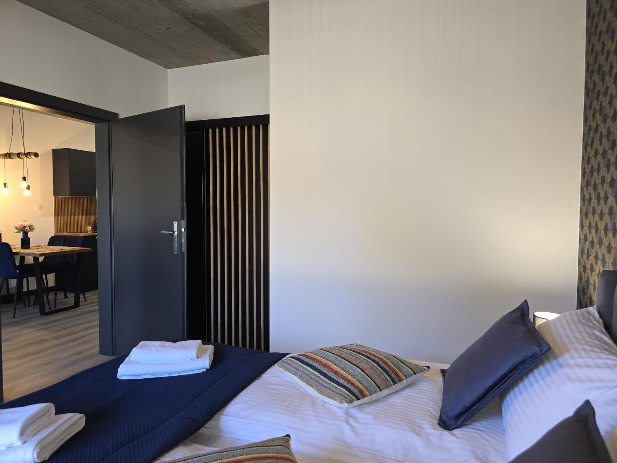 Baltic-Apartments Mielno Миелно Екстериор снимка