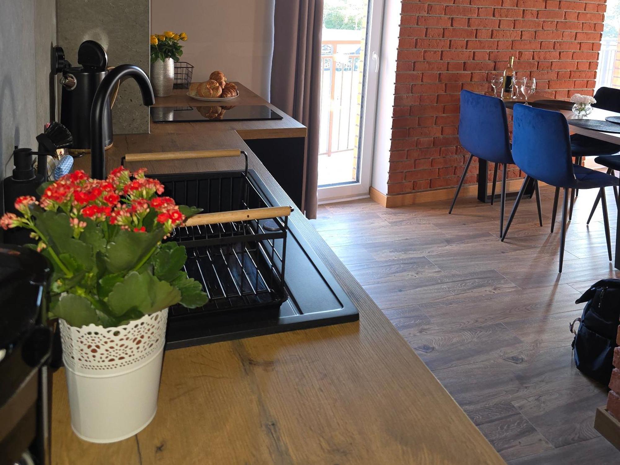 Baltic-Apartments Mielno Миелно Екстериор снимка