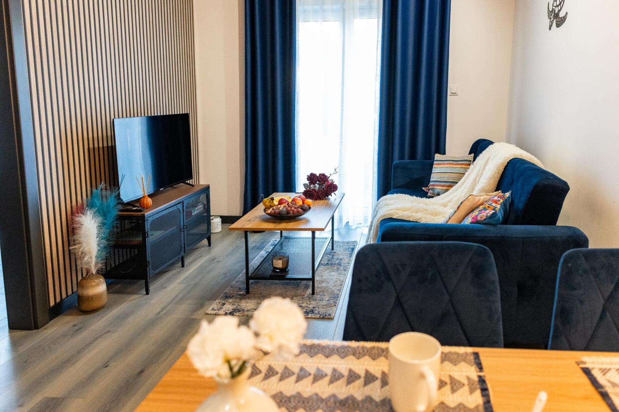 Baltic-Apartments Mielno Миелно Екстериор снимка