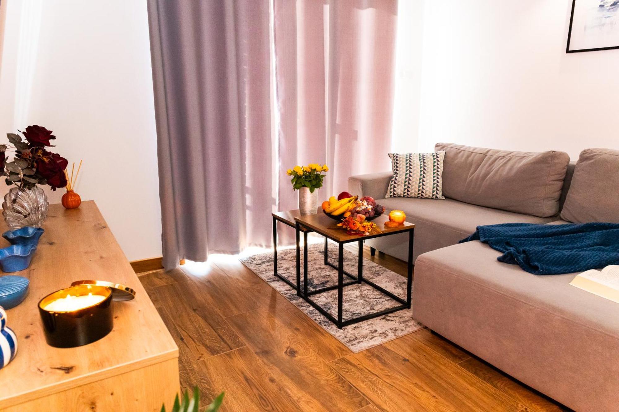 Baltic-Apartments Mielno Миелно Екстериор снимка