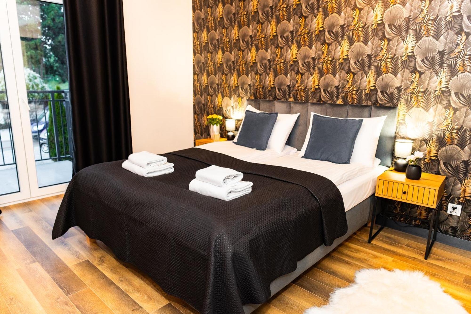 Baltic-Apartments Mielno Миелно Екстериор снимка