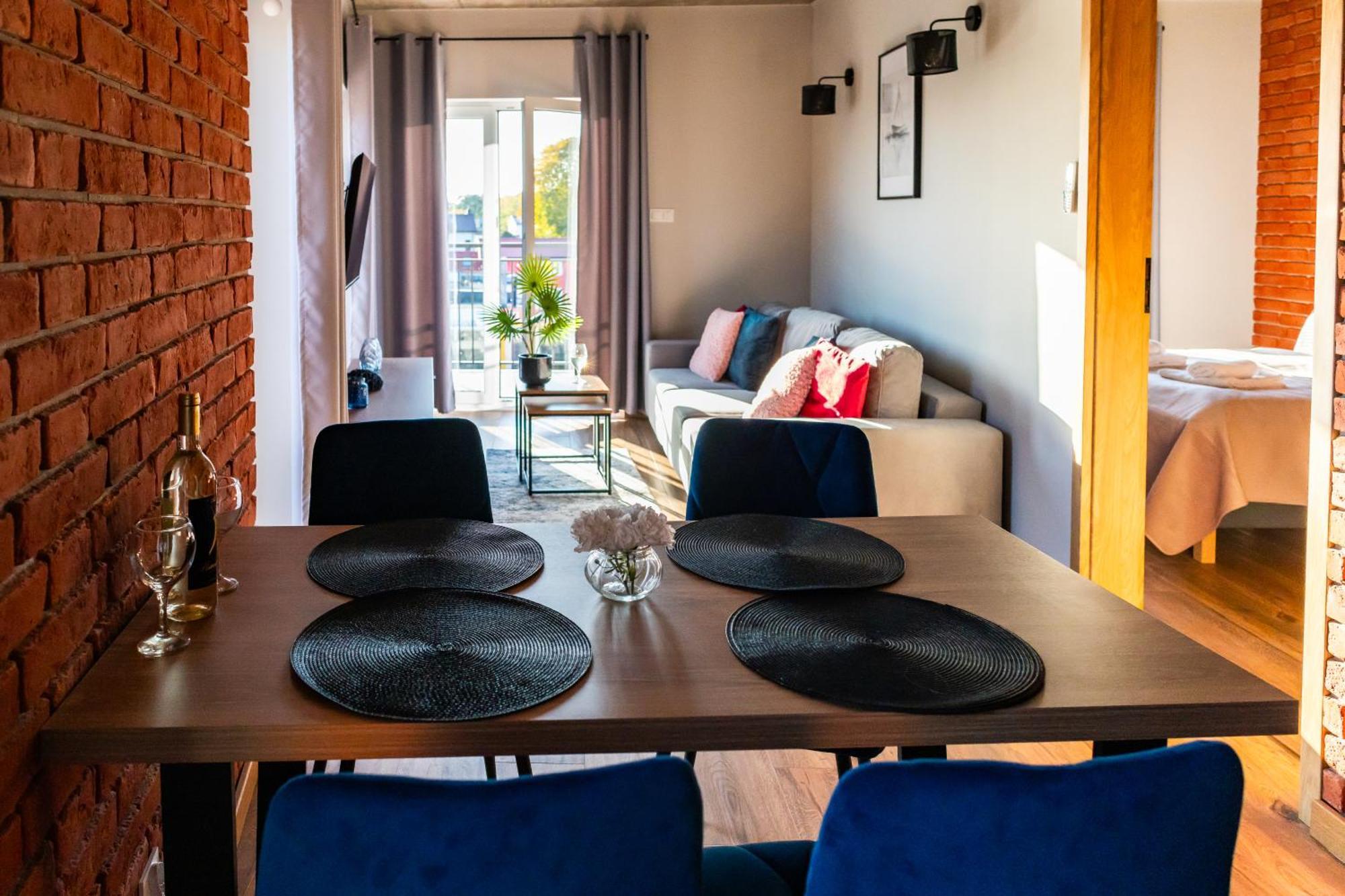Baltic-Apartments Mielno Миелно Екстериор снимка