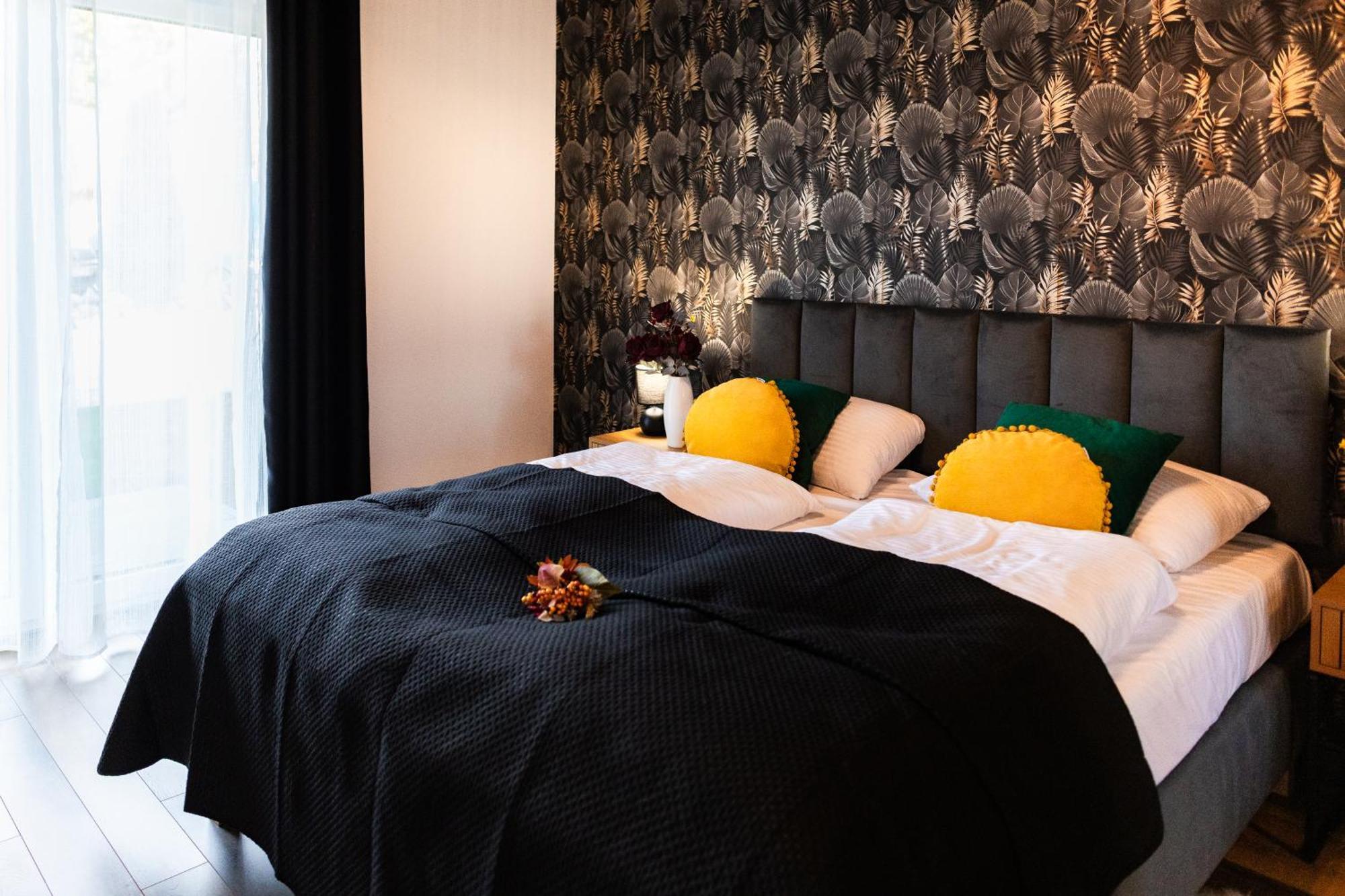 Baltic-Apartments Mielno Миелно Екстериор снимка